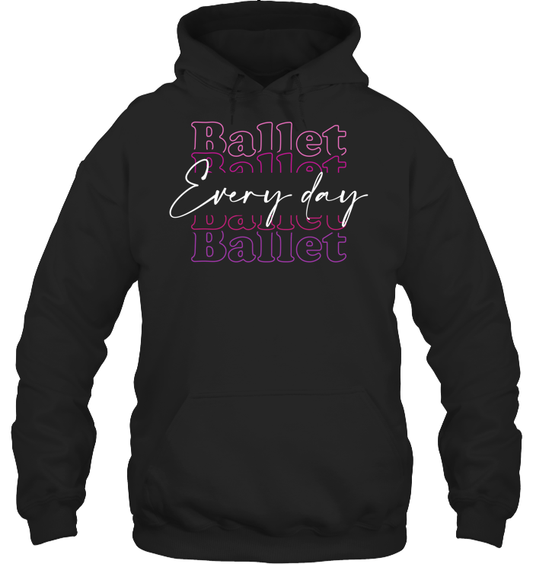 Ballet Everyday Hoodie