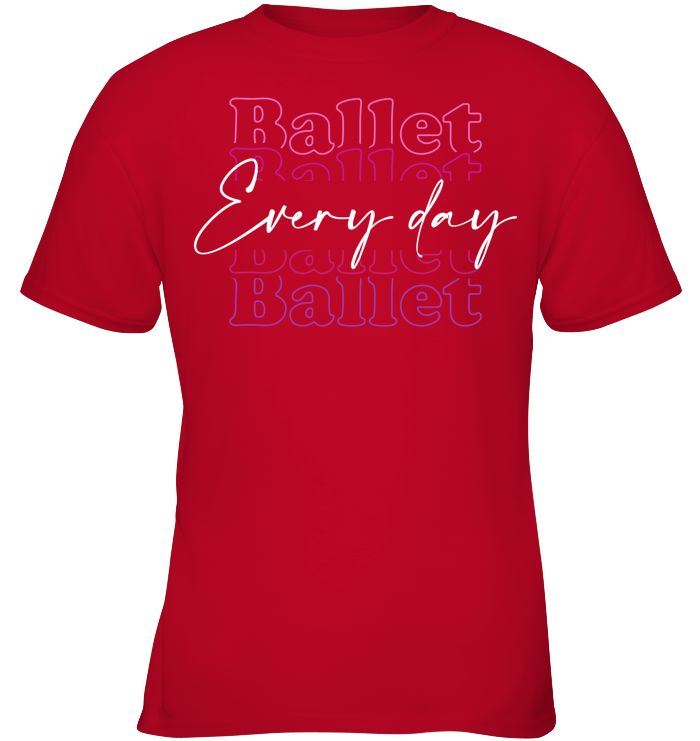 Ballet Everyday Youth T-shirt