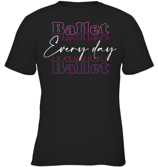 Ballet Everyday Youth T-shirt