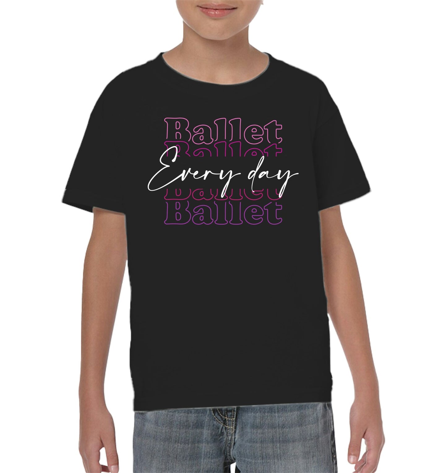 Ballet Everyday Youth T-shirt